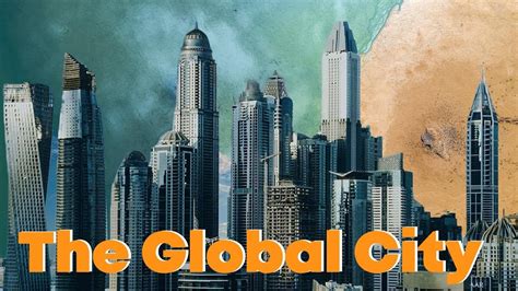 what is global cities in contemporary world